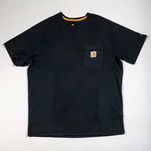 USED Carhartt Force® Relaxed Fit Midweight Short-sleeve Pocket T-shirt